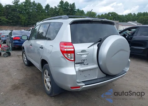2012 Toyota Rav4 from USA, damaged, VIN 2T3BF4DV6CW211000